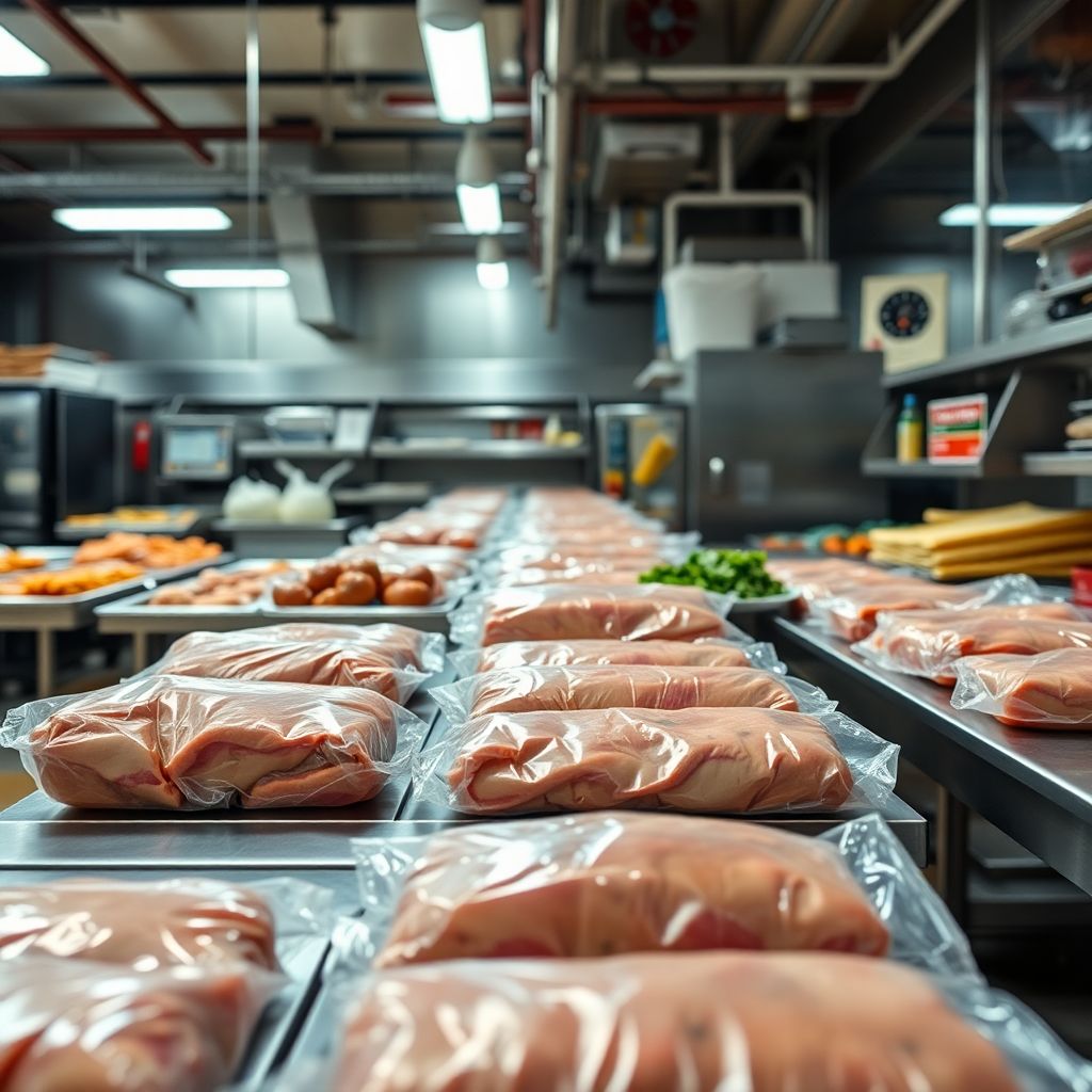 Preservativo para Alimentos